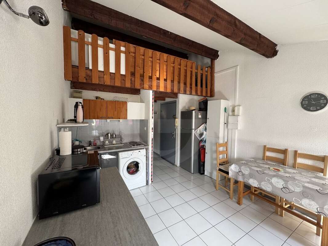 Appartement T2 + mezzanine  Centre de Balaruc-les-Bains - photo 2