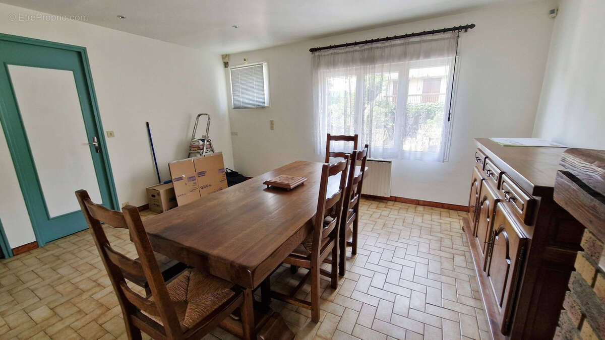 Maison à TREMBLAY-EN-FRANCE