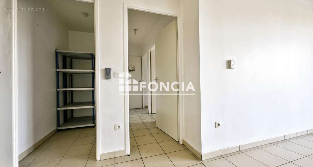 Appartement à MANTES-LA-JOLIE