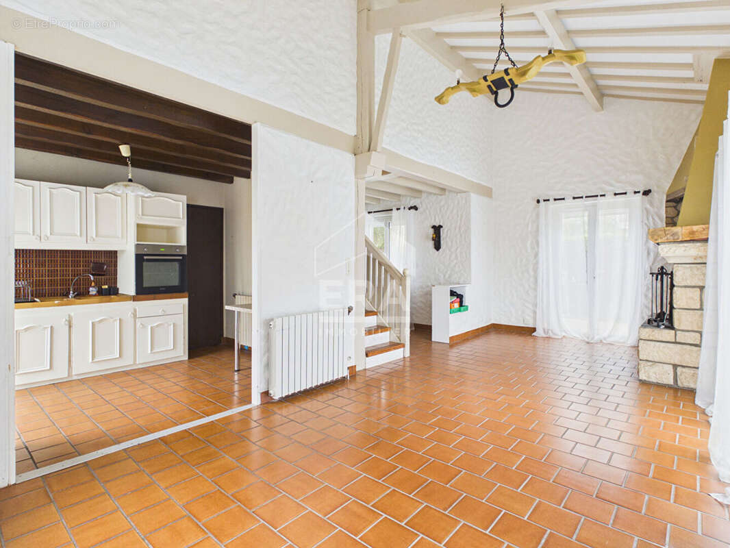 Anglet - Limite Biarritz Parc d'Hiver - Vente maison avec potentiel au calme - photo 5