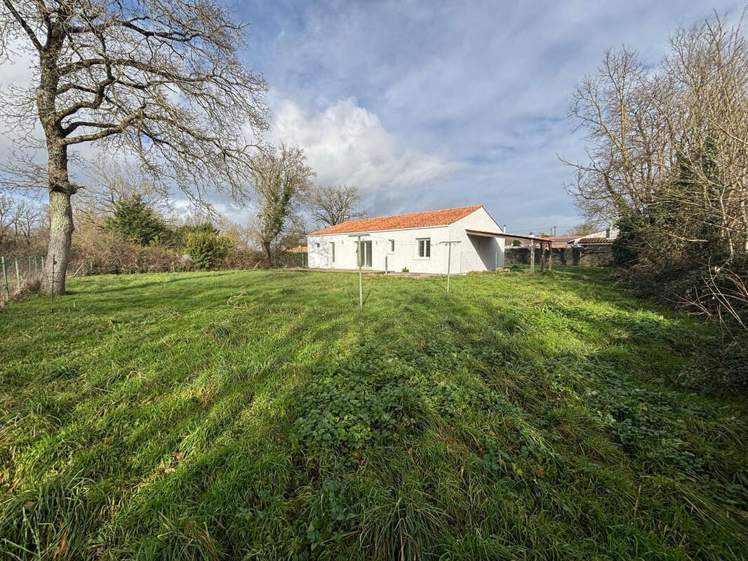 Maison à APREMONT