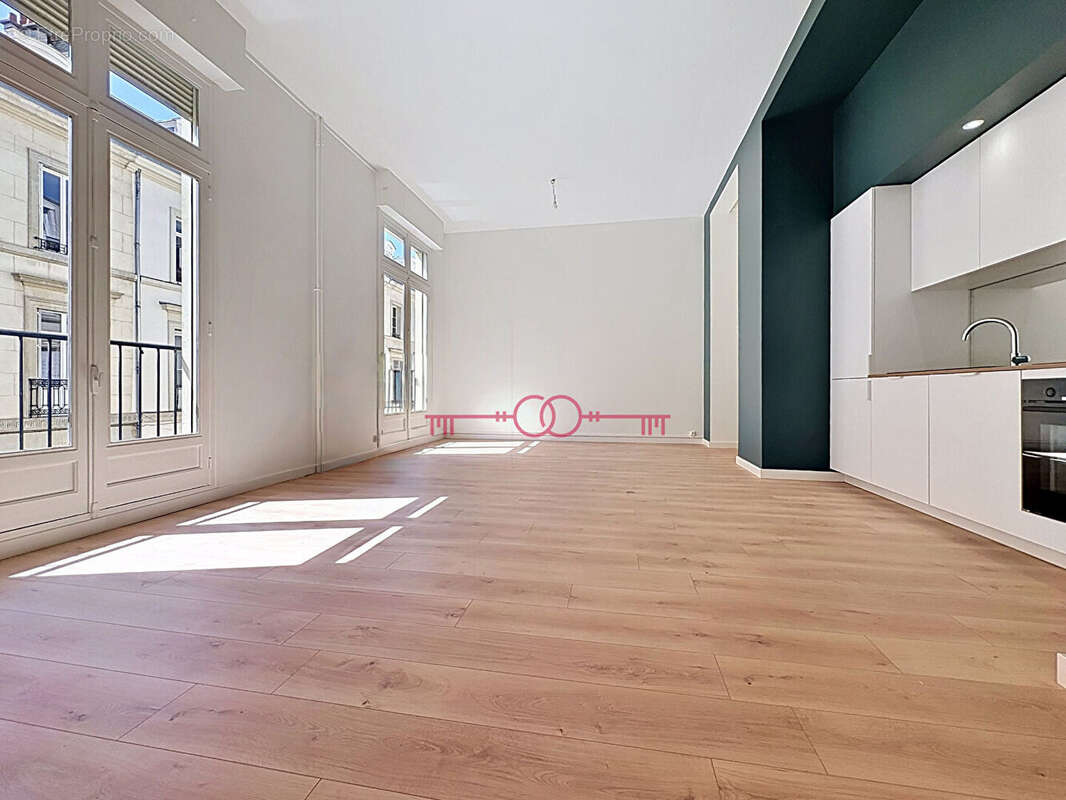 Appartement à REIMS