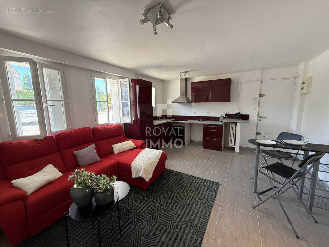 Appartement à TOULON
