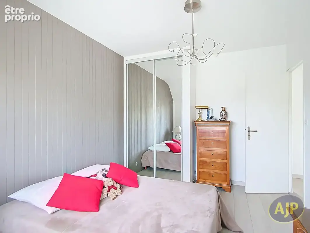Maison familiale de 130 m²  Rennes Patton / Prairies Saint-Martin - photo 8