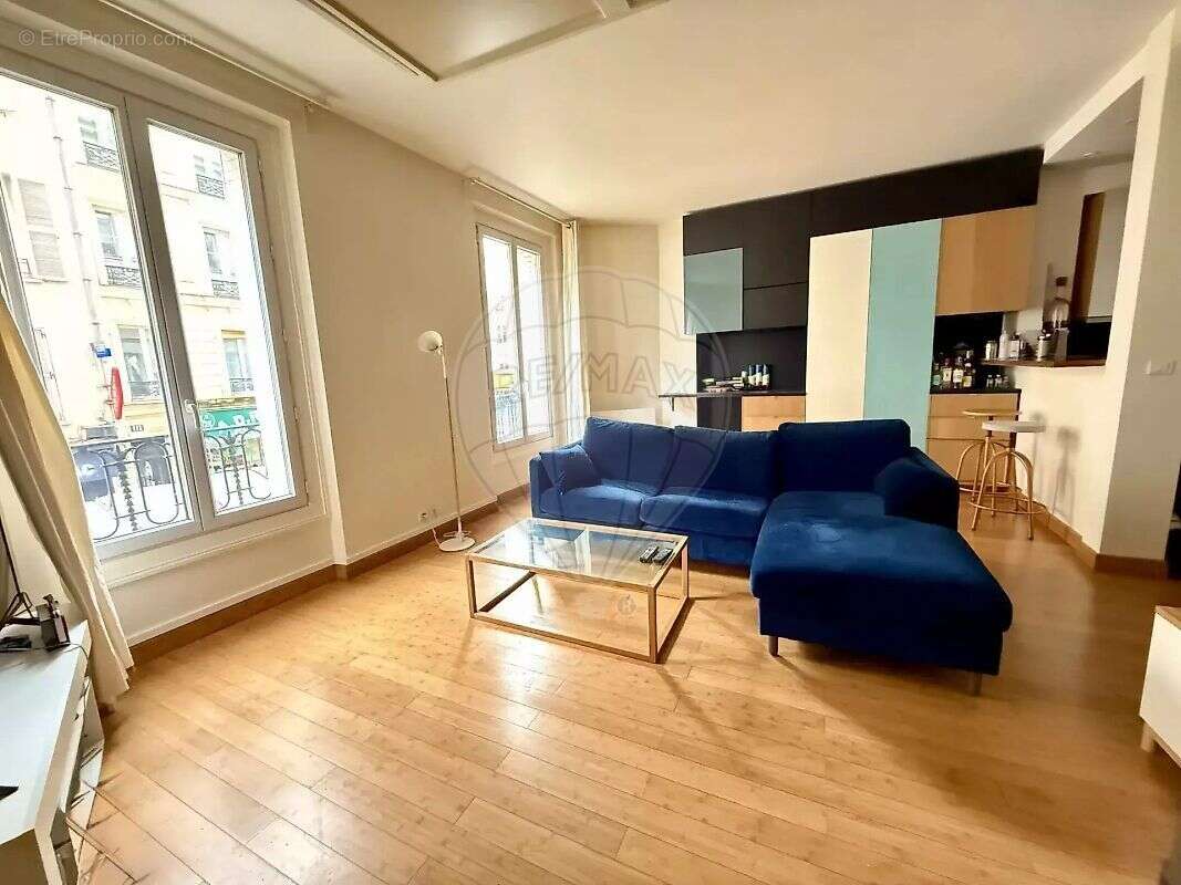 Appartement à PARIS-11E