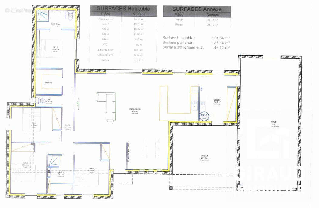 Maison à FONTENAY-LE-COMTE