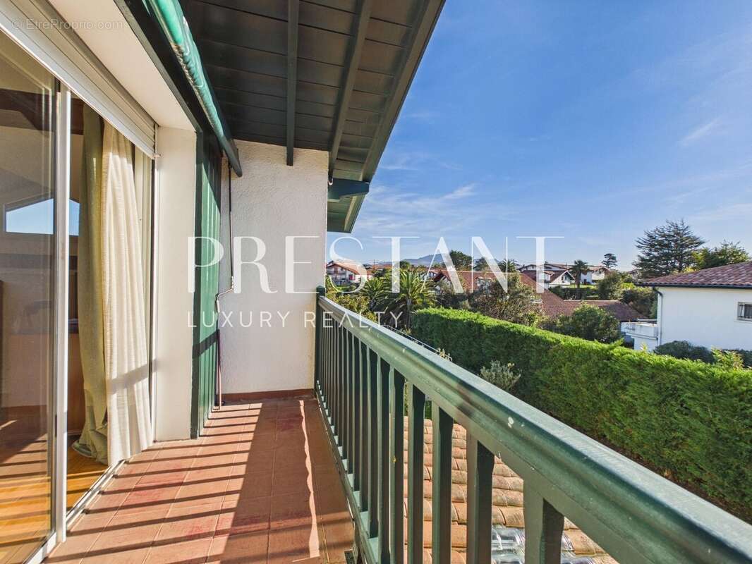 Maison à SAINT-JEAN-DE-LUZ