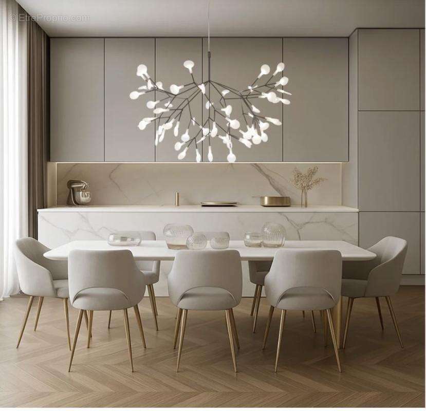 Appartement à SAINT-PRIEST