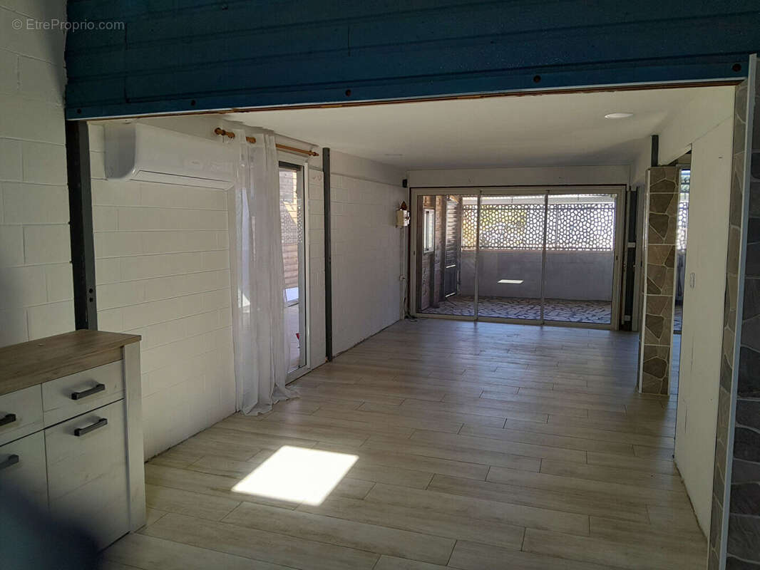 Maison à SAINTE-MARIE