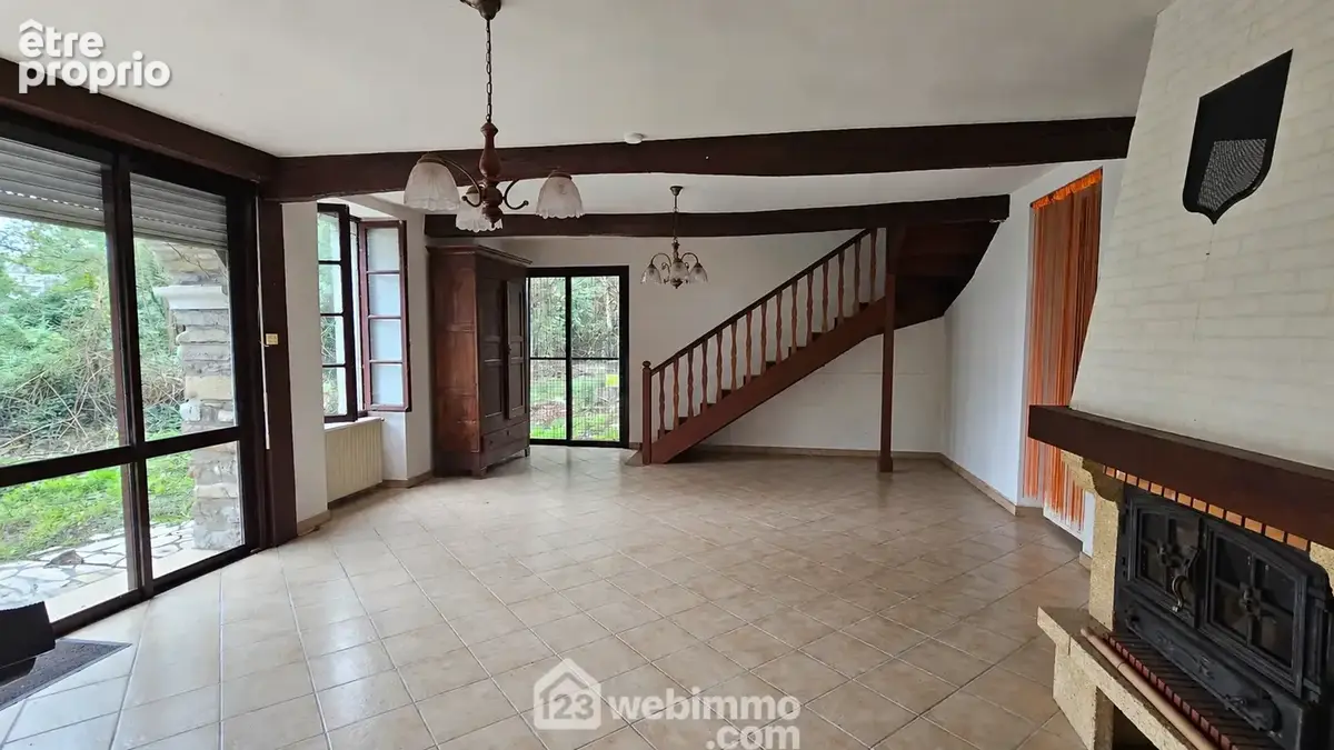 Maison 4 pièces 113 m² à vendre à Coarraze (64800) - photo 16