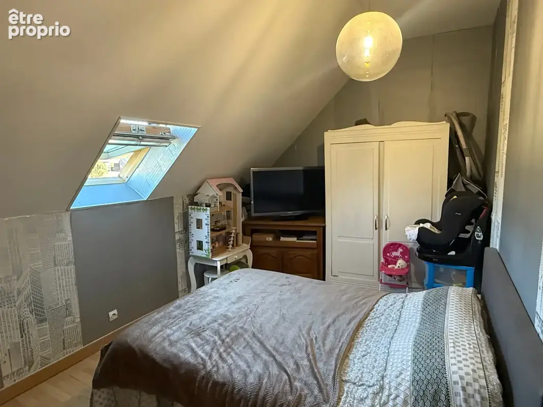 Maison 5 pièces 140 m² à vendre à Vicq-Exemplet (36400) - photo 5