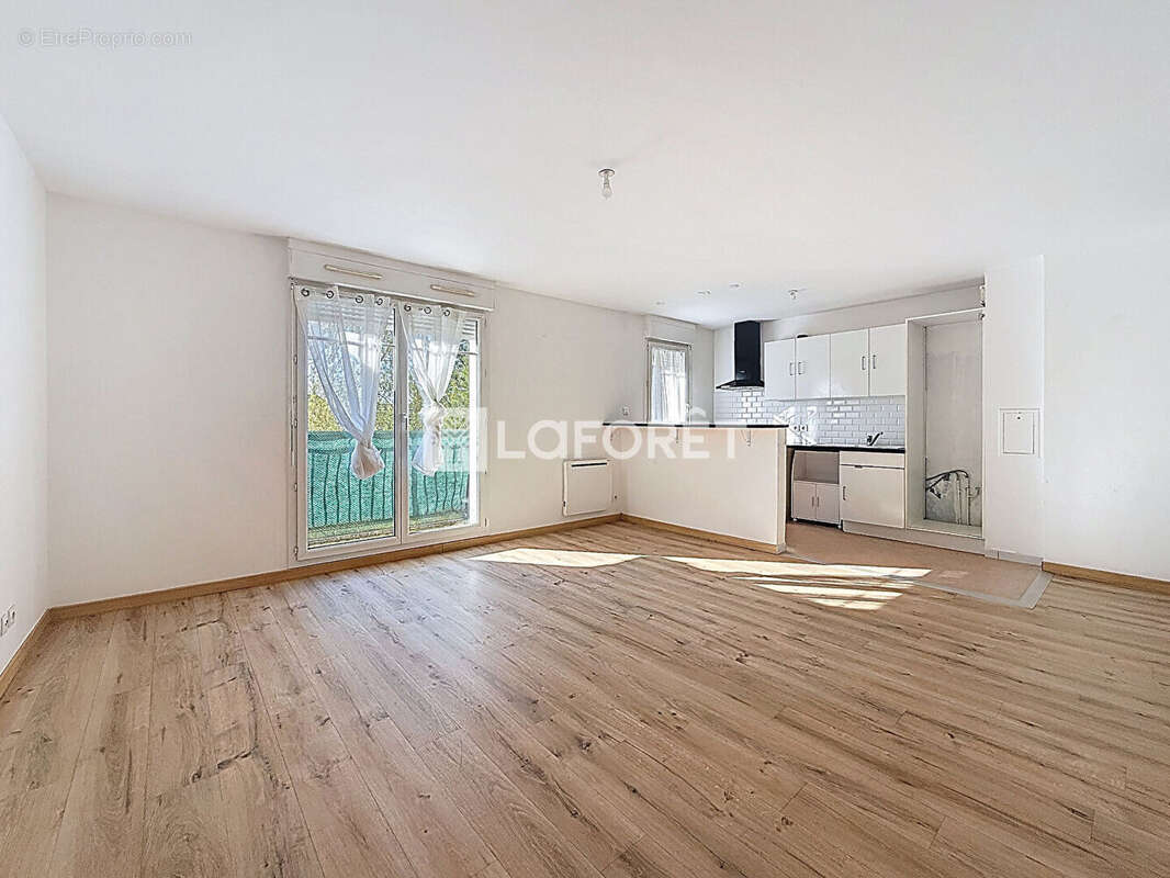 Appartement Lieusaint 2 pièce(s) 51 m2 - photo 2