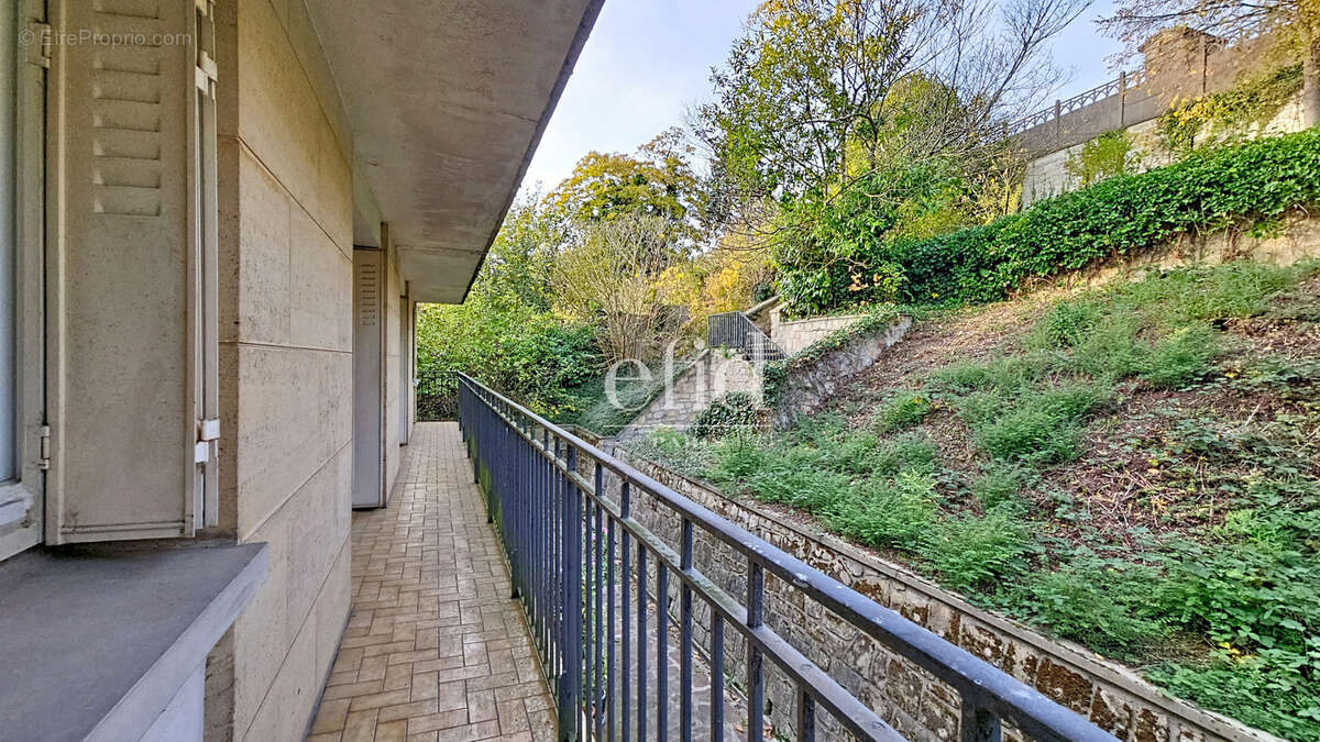 Appartement à SAINT-MAURICE