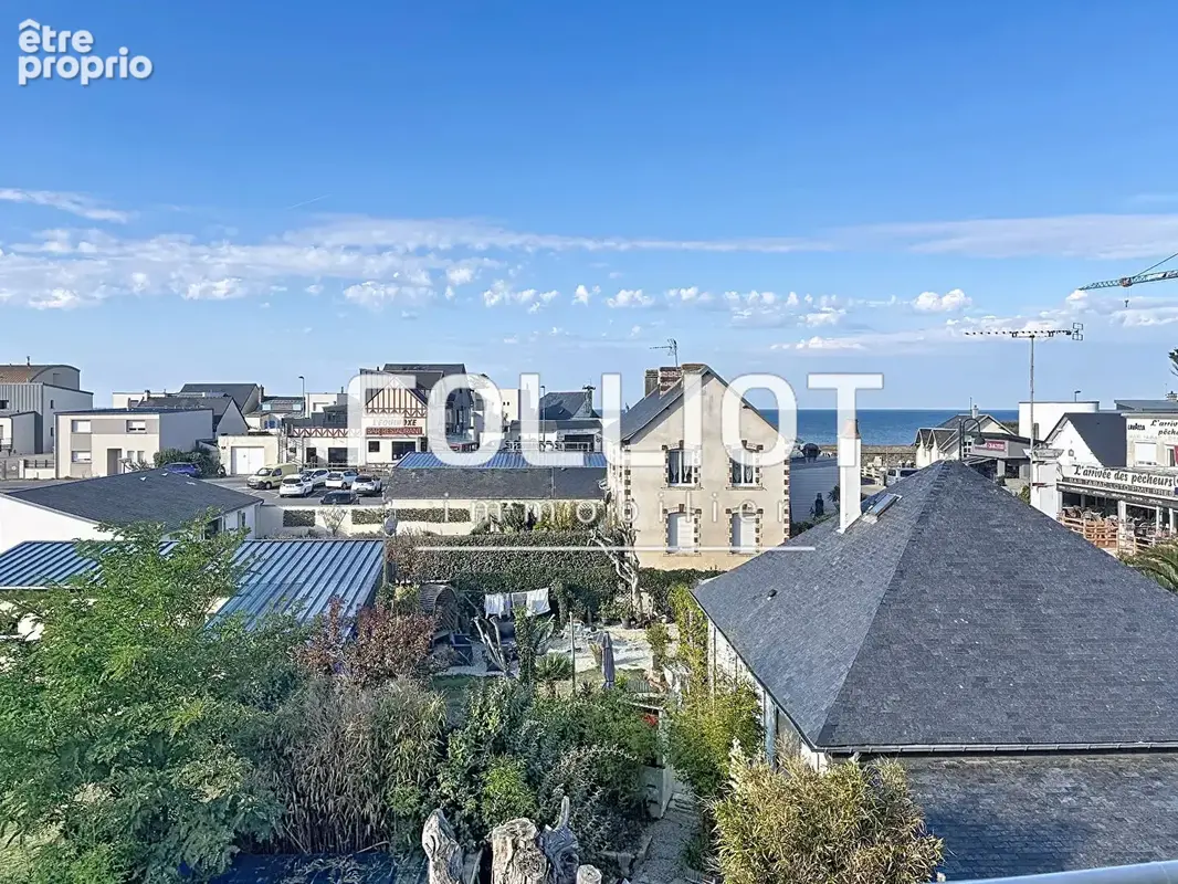 A VENDRE Appartement Agon Coutainville 3 pièce(s) 58.64 m2 - photo 1