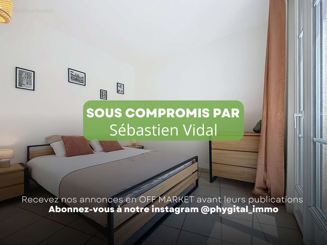 Appartement 2P à vendre à Juan-les-Pins (06160) - photo 14