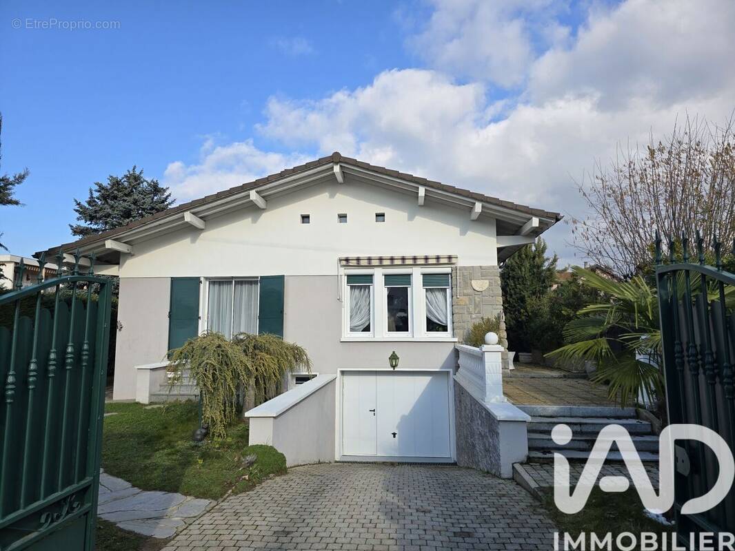 Photo 1 - Maison à THONON-LES-BAINS