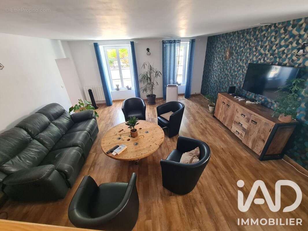 Photo 5 - Maison à VARAIZE