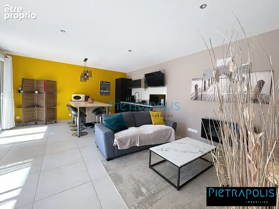 Maison 4 pièces 76 m² à vendre à Messimy-Sur-Saone (01480) - photo 4