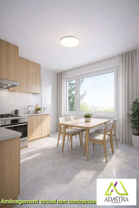 Appartement à COLMAR