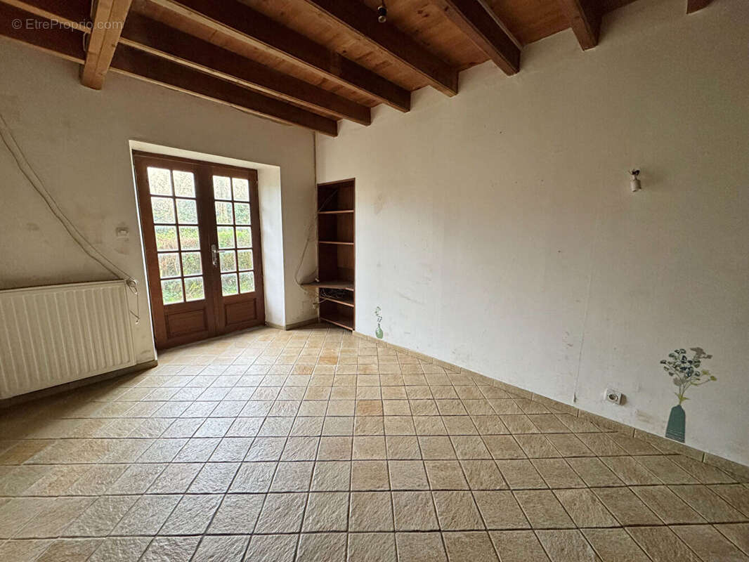 Maison à L'ETANG-BERTRAND