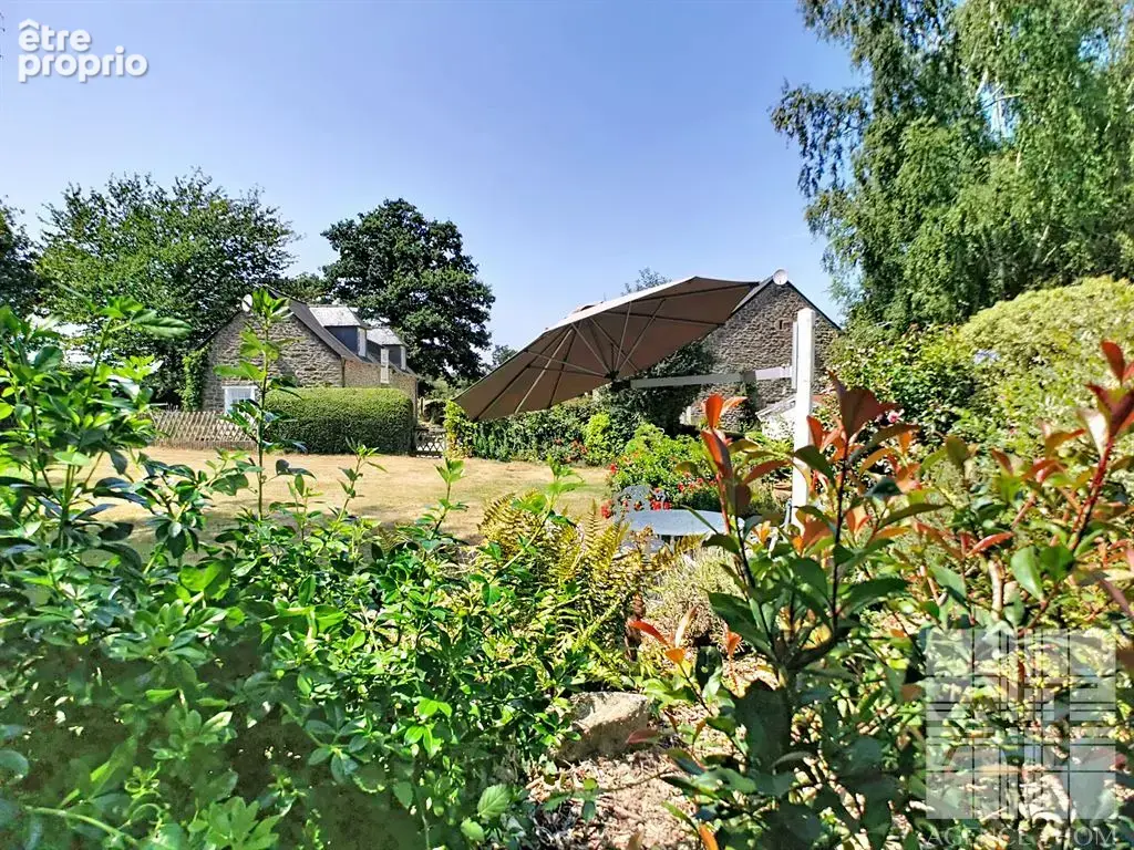 Ensemble immobilier de deux maisons, charme et authenticité - photo 19