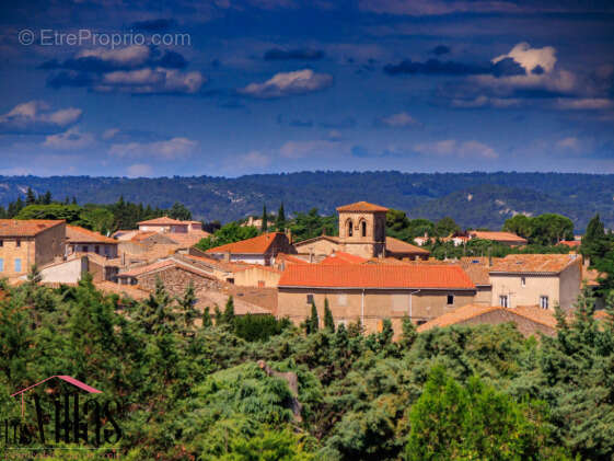 Maison à LEZIGNAN-CORBIERES