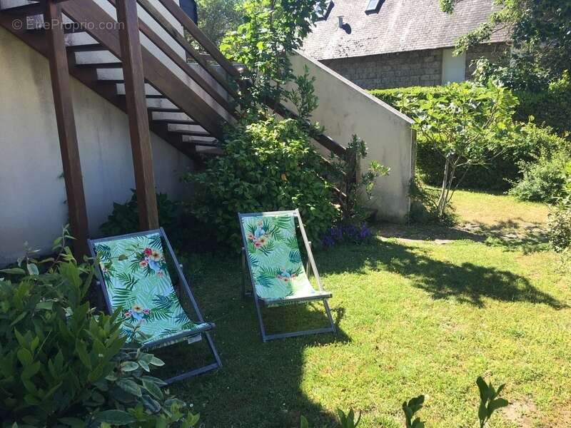 Appartement à SAINT-PIERRE-QUIBERON