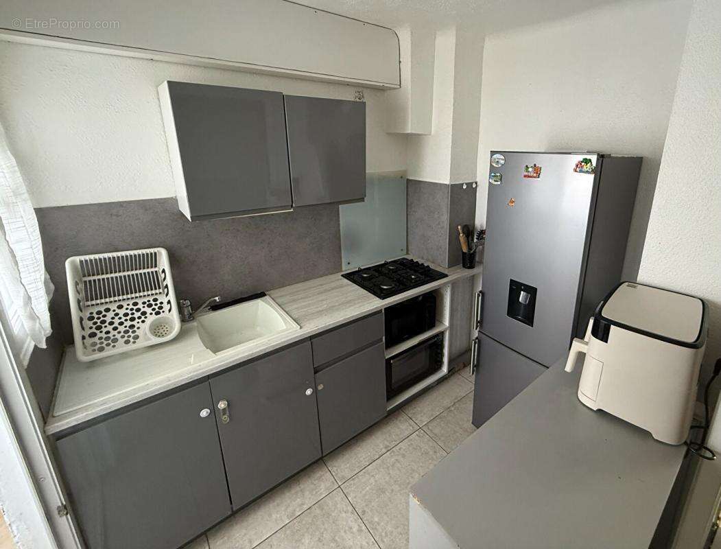 Appartement à BRIGNOLES
