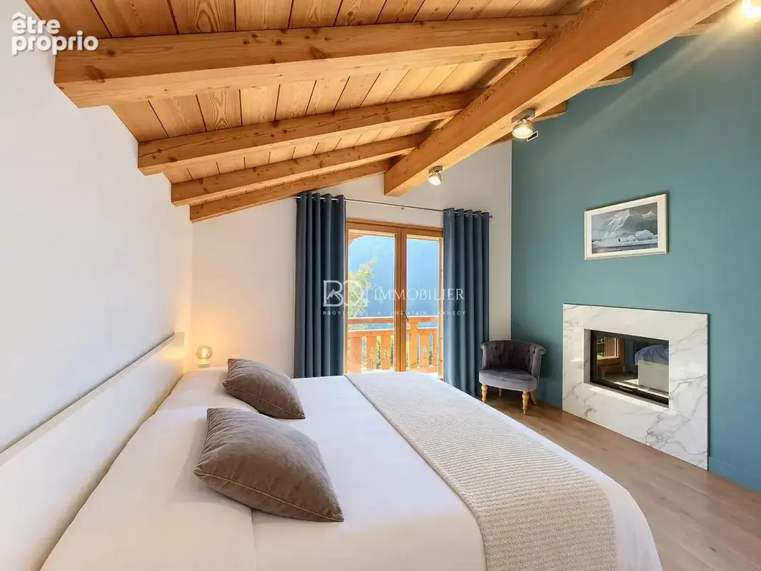 Chalet - 5 chambres - 100m des pistes de ski - CHÂTEL - photo 15