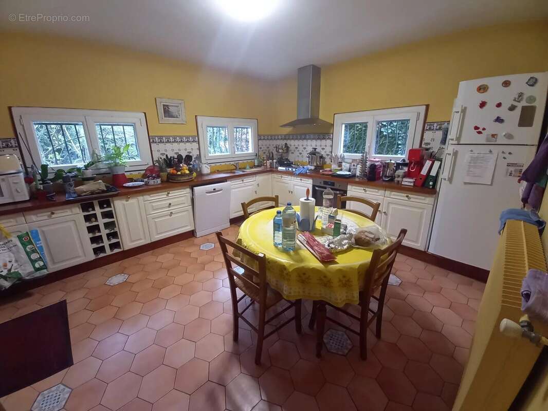 Maison à LE BLANC-MESNIL