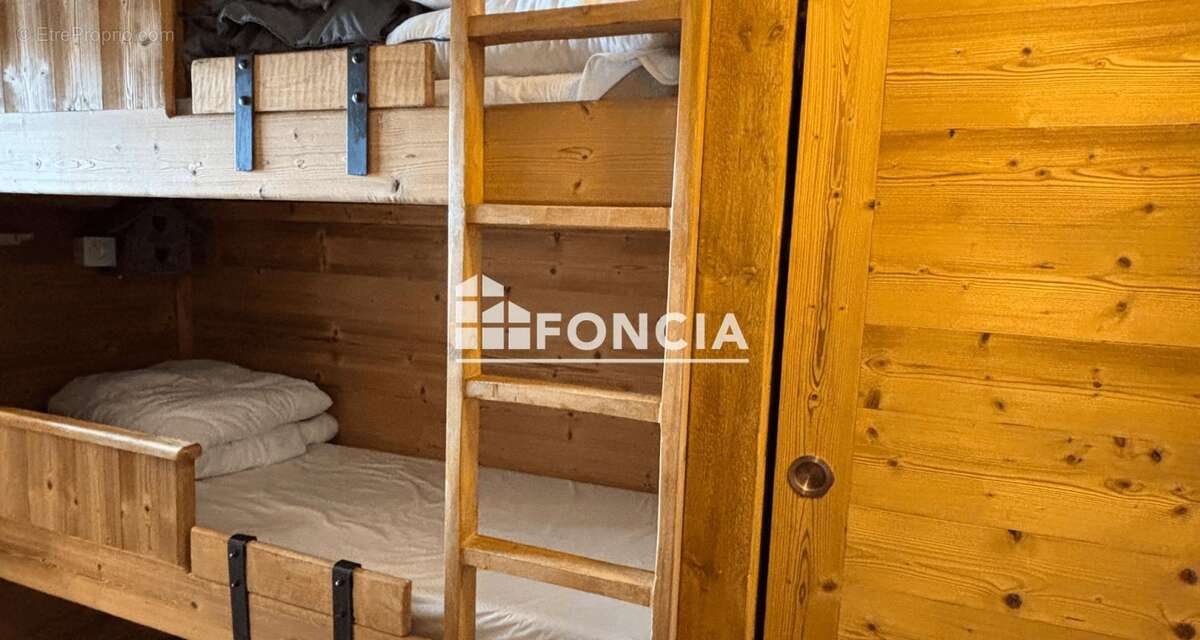 Appartement à ALLOS