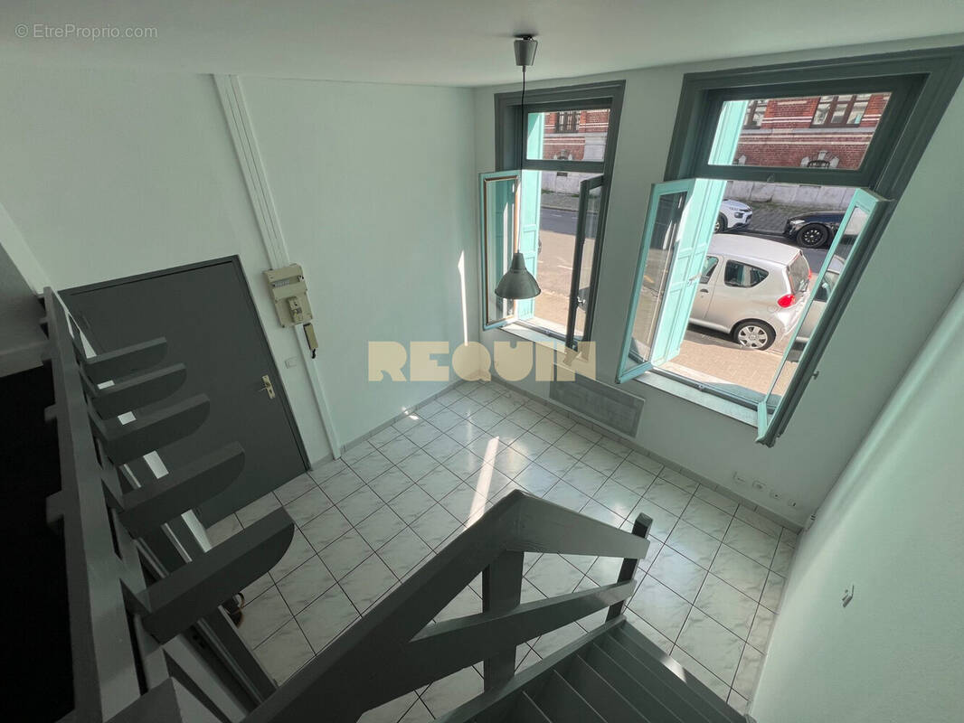 Appartement à LILLE