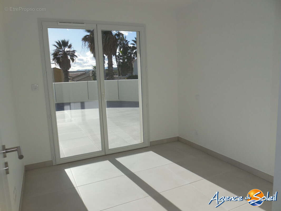 Appartement à PORT-LA-NOUVELLE