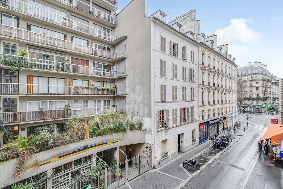 Appartement à PARIS-10E