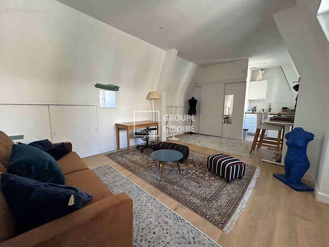 Appartement à SAINT-MALO