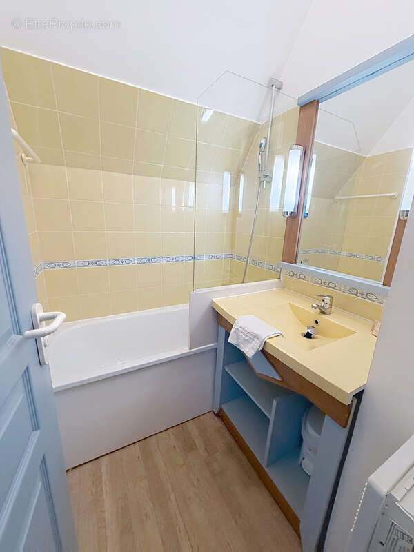 Appartement à FORT-MAHON-PLAGE