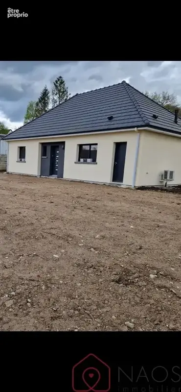 Maison récente   89,45 m²  terrain 1 553 m² - photo 6