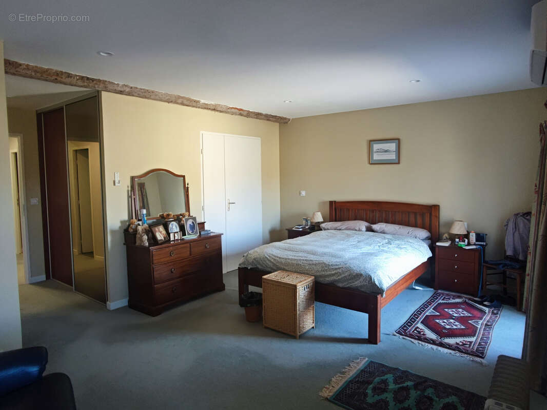 Maison à LA REDORTE