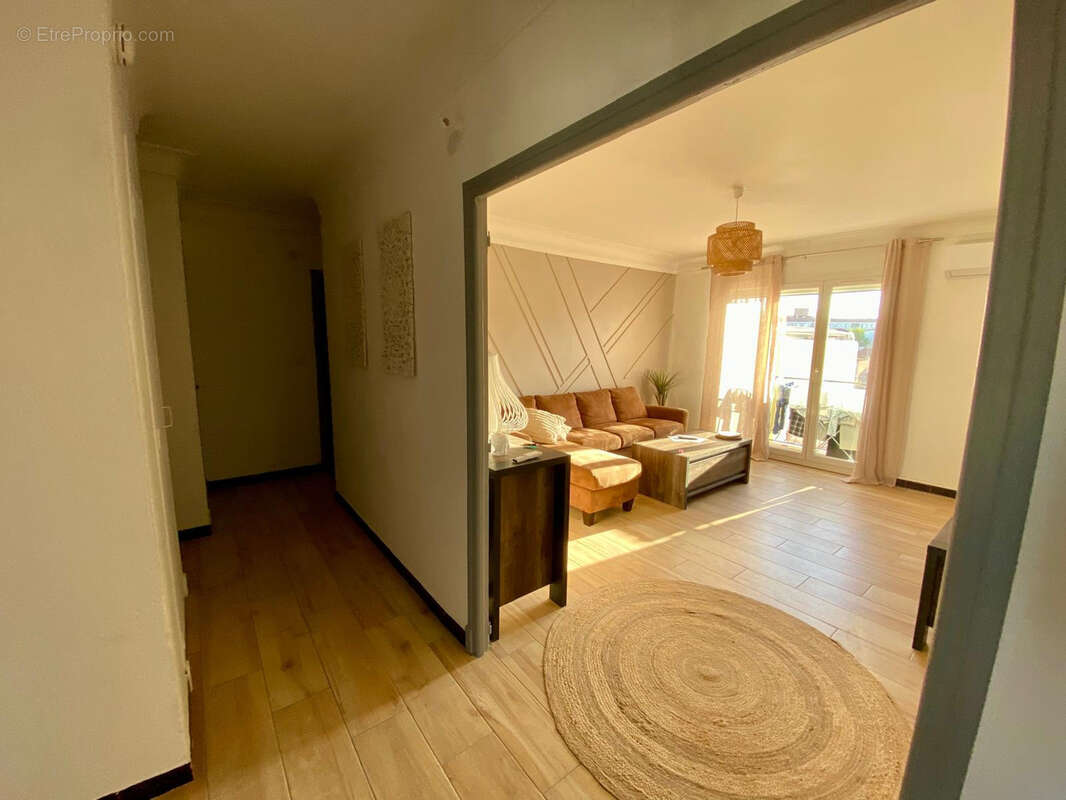 Appartement à PERPIGNAN