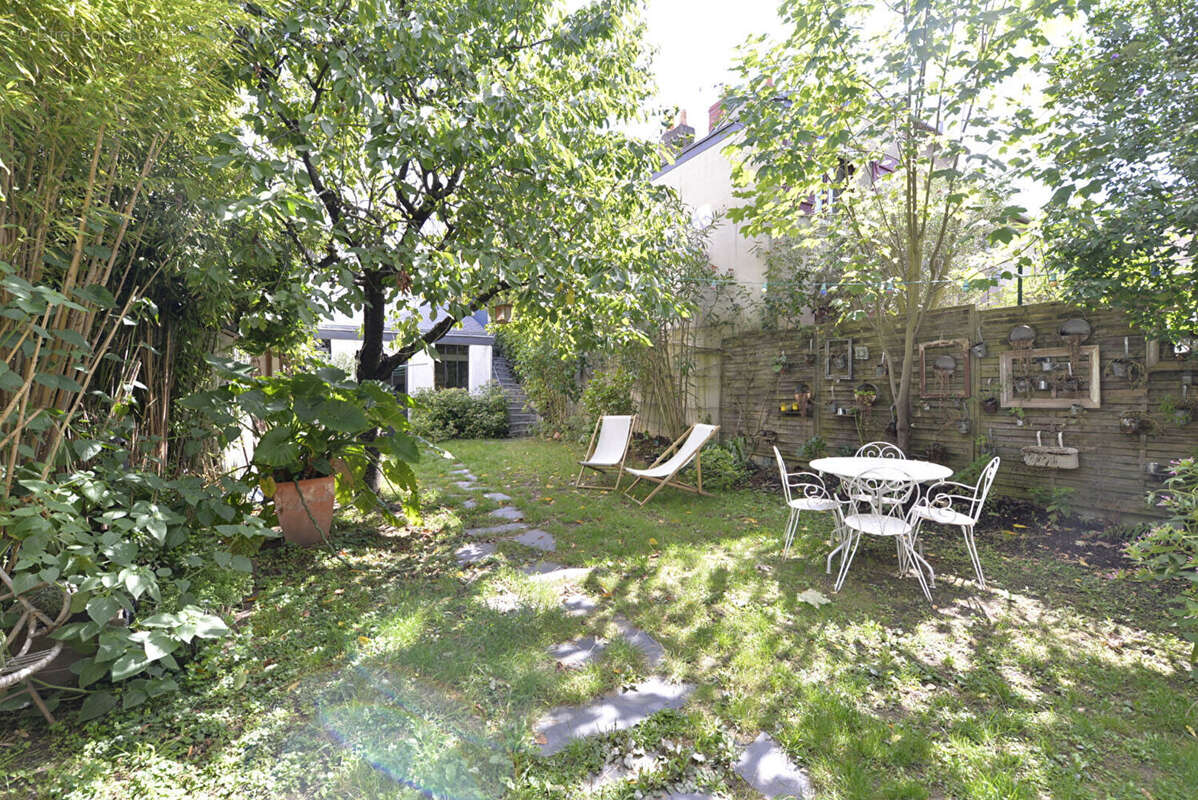 Maison à ANGERS
