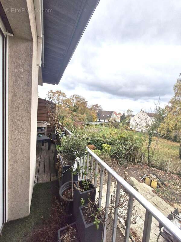 Appartement à TAVERNY