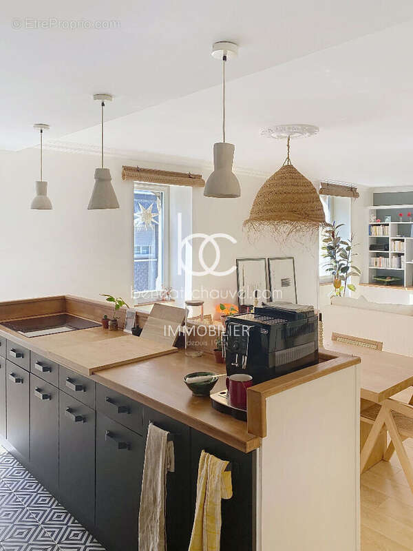Appartement à VANNES