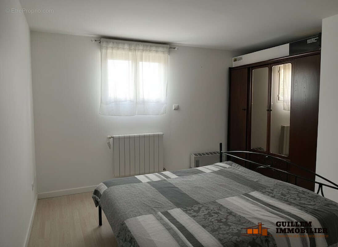 Chambre 3 étage - Maison à GRANS