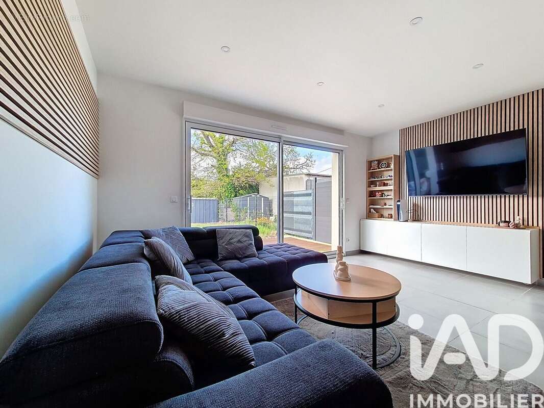 Photo 4 - Maison à VIGNEUX-SUR-SEINE