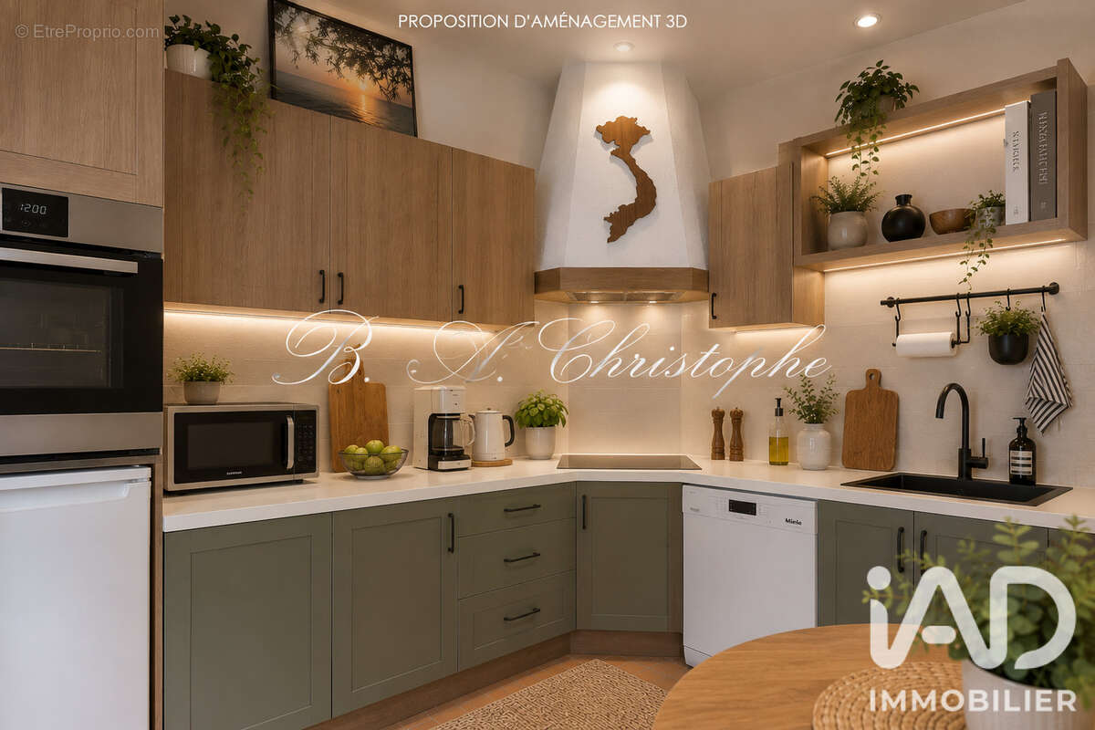 Maison 80 m² à Ermont  - photo 2