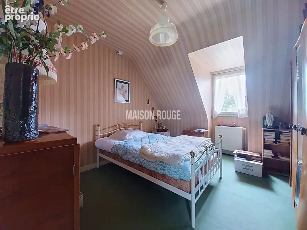 Pludual ,belle propriété familiale avec 4 chambres, gîte et 4 800 m² de terrain - photo 10