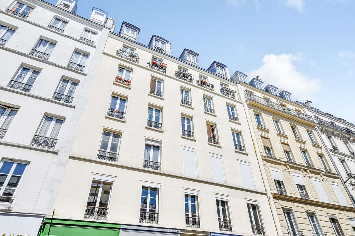 Appartement à PARIS-11E