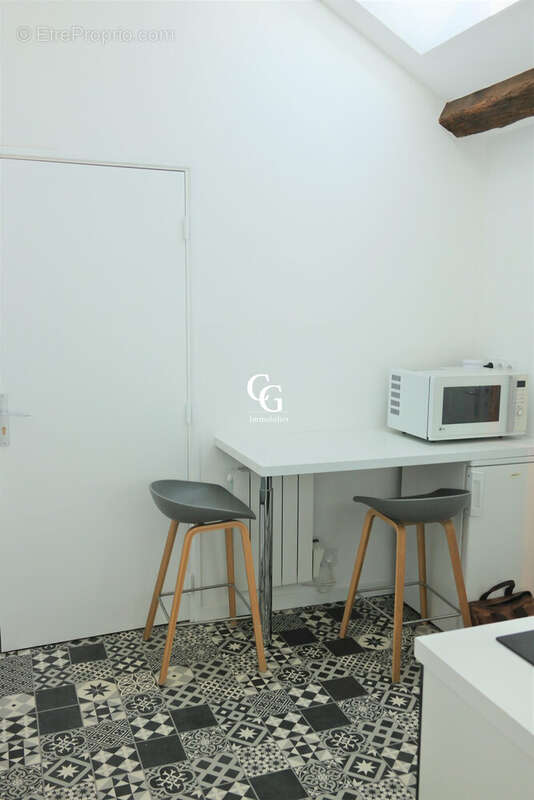 Appartement 40 m² à Nantes  - photo 7