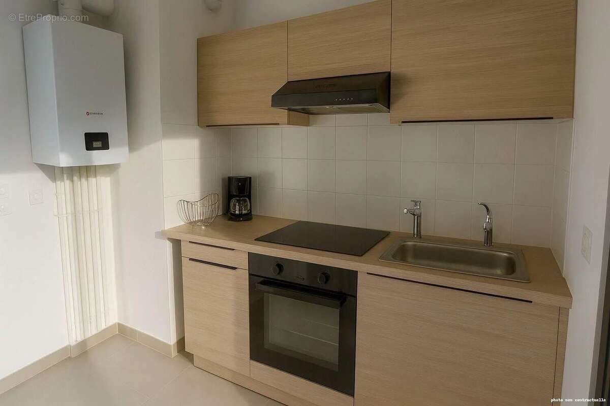 Appartement à SAINT-OUEN