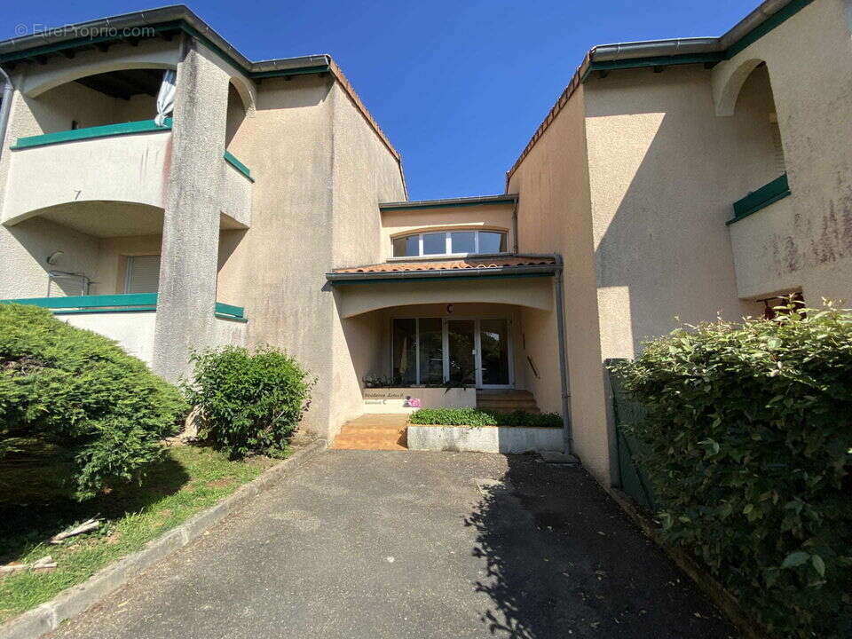 Appartement à CAZAUBON